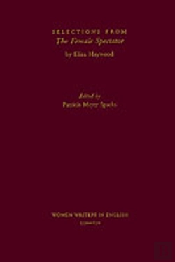 Bertrand.pt - Selections From The Female Spectator