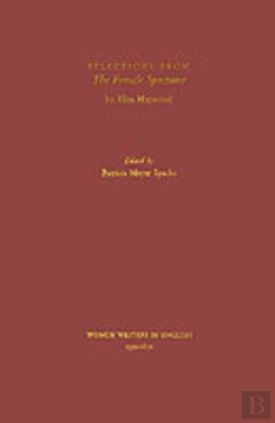 Bertrand.pt - Selections From The Female Spectator