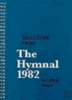 Bertrand.pt - Selections From The Hymnal 1982 In Large Print