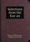 Selections From The Kur-An