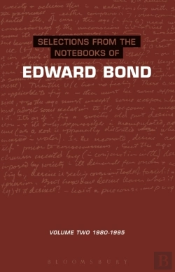 Bertrand.pt - Selections From The Notebooks Of Edward Bond