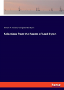 Selections From The Poems Of Lord Byron