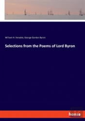 Selections From The Poems Of Lord Byron