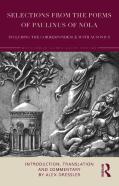 Selections From The Poems Of Paulinus Of Nola, Including The Correspondence With Ausonius