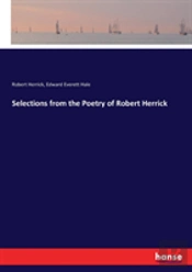 Selections From The Poetry Of Robert Herrick