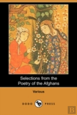 Bertrand.pt - Selections From The Poetry Of The Afghans (Dodo Press)