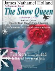 Selections From The Snow Queen