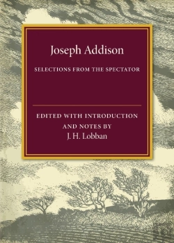 Bertrand.pt - Selections From The Spectator