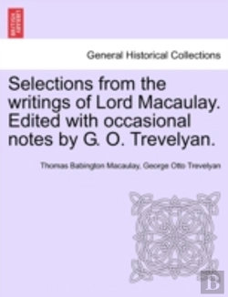 Bertrand.pt - Selections From The Writings Of Lord Mac