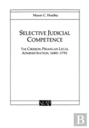 Selective Judicial Competence
