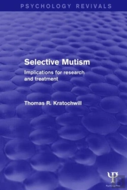 Bertrand.pt - Selective Mutism (Psychology Revivals)