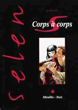 Bertrand.pt - Selen Tome 17 : Corps À Corps
