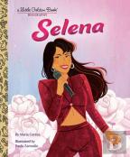 Selena: A Little Golden Book Biography