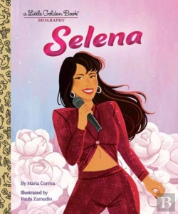 Bertrand.pt - Selena: A Little Golden Book Biography