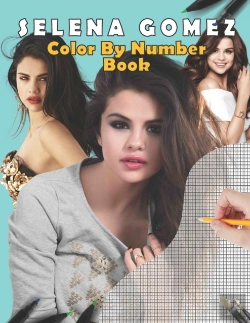 Bertrand.pt - Selena Gomez Color By Number Book