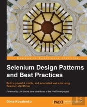 Selenium Design Patterns And Best Practices