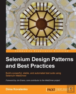 Bertrand.pt - Selenium Design Patterns And Best Practices