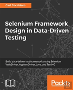 Bertrand.pt - Selenium Framework Design In Data-Driven Testing