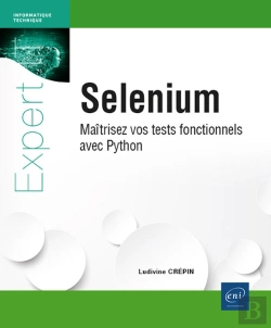 Bertrand.pt - Selenium : Maîtrisez Vos Tests Fonctionnels Avec Python