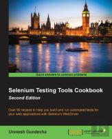 Selenium Testing Tools Cookbook
