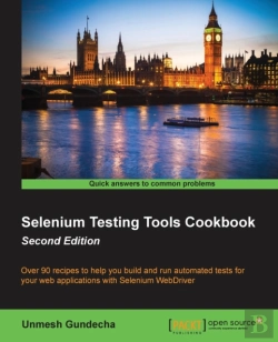 Bertrand.pt - Selenium Testing Tools Cookbook