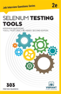 Selenium Testing Tools Interview Questions You'Ll Most Likely Be Asked