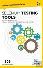 Selenium Testing Tools Interview Questions You'Ll Most Likely Be Asked