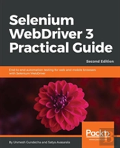 Selenium Webdriver 3 Practical Guide