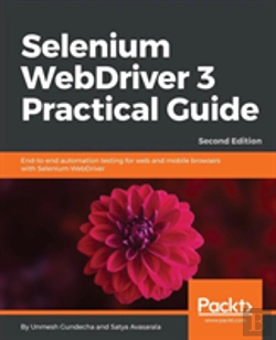 Bertrand.pt - Selenium Webdriver 3 Practical Guide