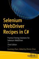Selenium Webdriver Recipes In C#