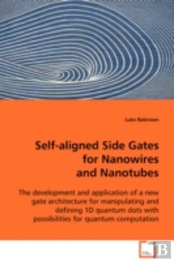 Bertrand.pt - Self-Aligned Side Gates For Nanowires And Nanotubes