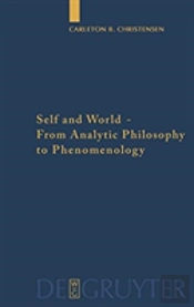 Self And World