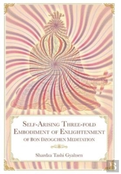 Bertrand.pt - Self-Arising Three-Fold Embodiment Of Enlightenment (Of Bon Dzogchen Meditation)