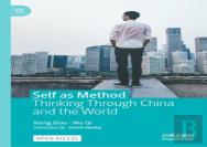 Self As Method