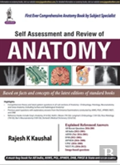 Self Assessment And Review Of Anatomy