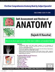 Self Assessment And Review Of Anatomy
