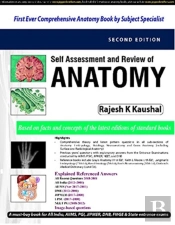 Self Assessment And Review Of Anatomy