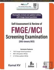 Self Assessment & Review Of Fmge/Mci Screening Examination