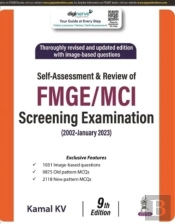 Self Assessment & Review Of Fmge/Mci Screening Examination