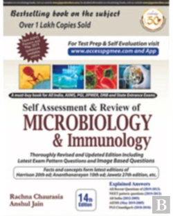 Bertrand.pt - Self Assessment & Review Of Microbiology & Immunology