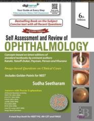 Self Assessment & Review Of Ophthalmology