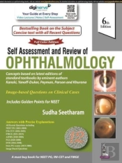 Self Assessment & Review Of Ophthalmology