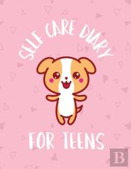 Self Care Diary For Teens