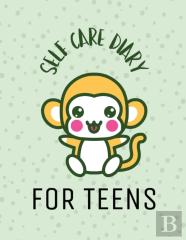 Self Care Diary For Teens