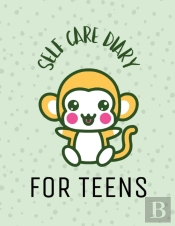 Self Care Diary For Teens
