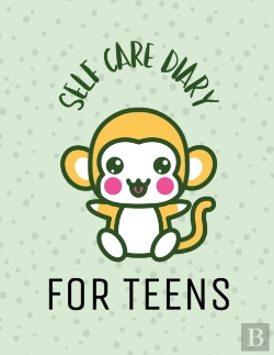 Bertrand.pt - Self Care Diary For Teens