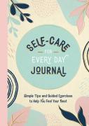 Self-Care For Every Day Journal
