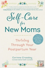 Self-Care For New Moms