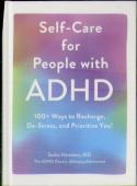 Self-Care For People With Adhd