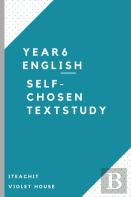 Self-Chosen Text Study
